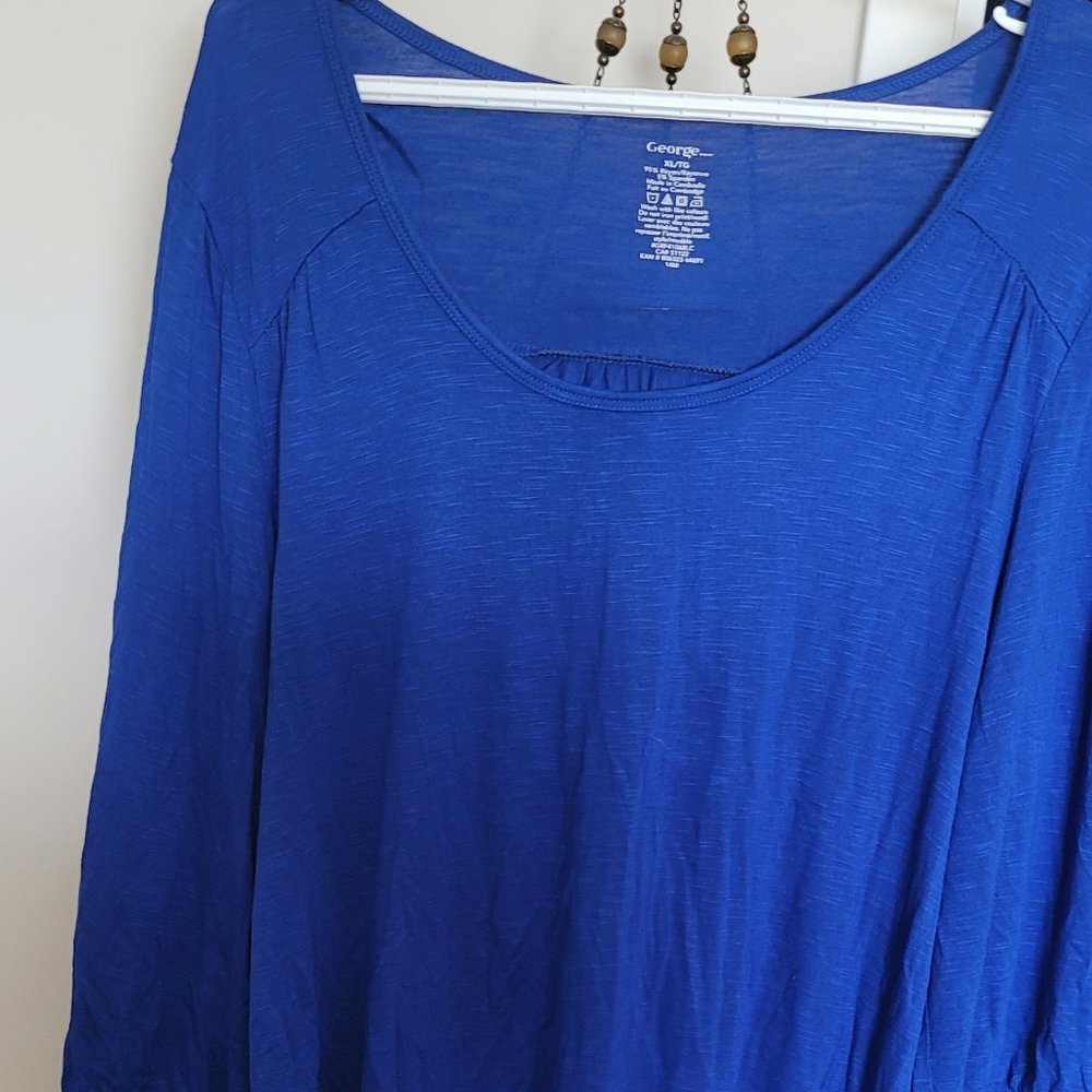 George casual top - size Xl